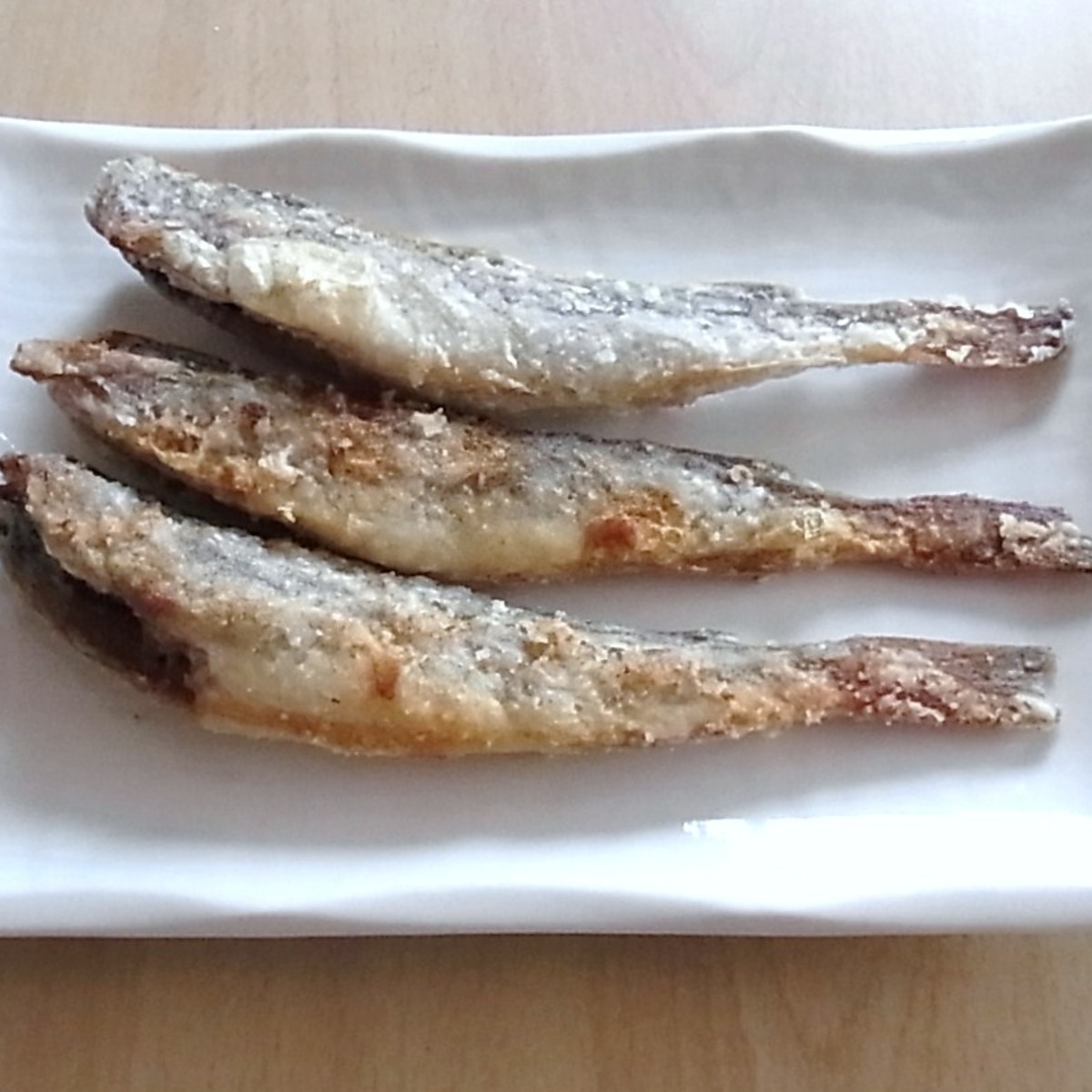 丸干しこまいのから揚げ レシピ 作り方 By Peru7 楽天レシピ 丸干しこまいのから揚げ レシピ 作り方 By Peru7 楽天レシピ